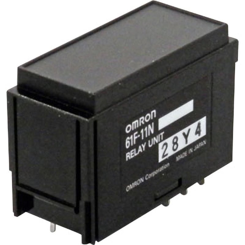 電気部品 OMRON(オムロン) フロートなしスイッチ ベースタイプ 61F-Gタイプ 61F-G - 1