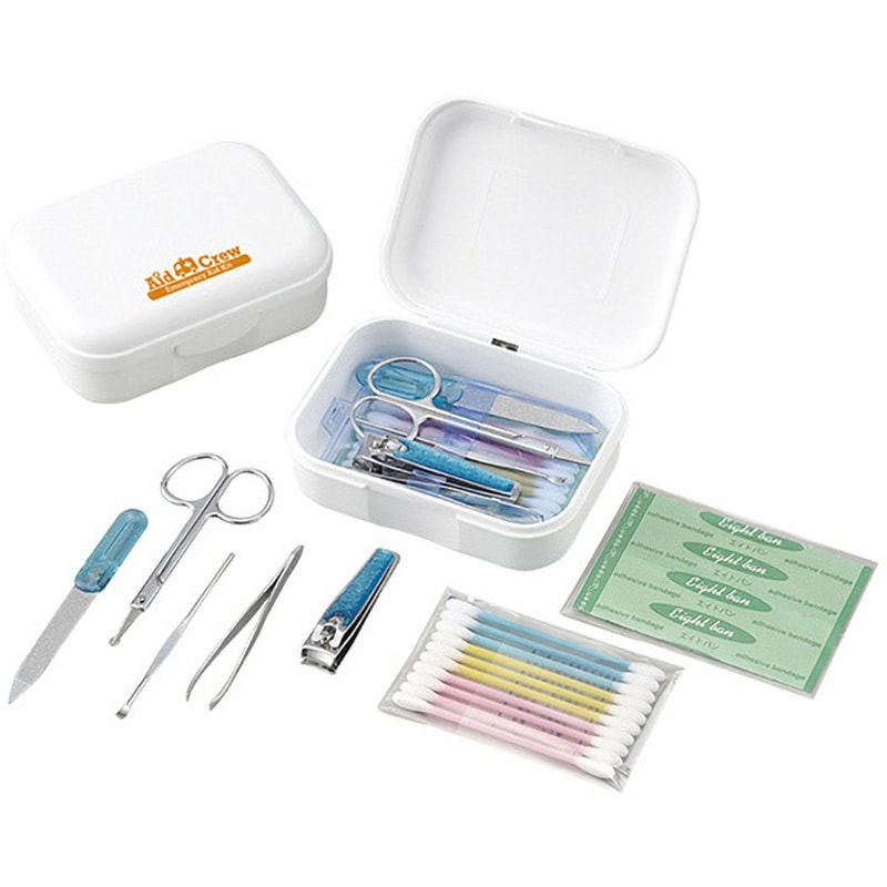 衛生医療用品・救急用品 kuchino 衛生医療用品・救急用品 kuchino 携帯救急箱 日本緑十字社 救急セット