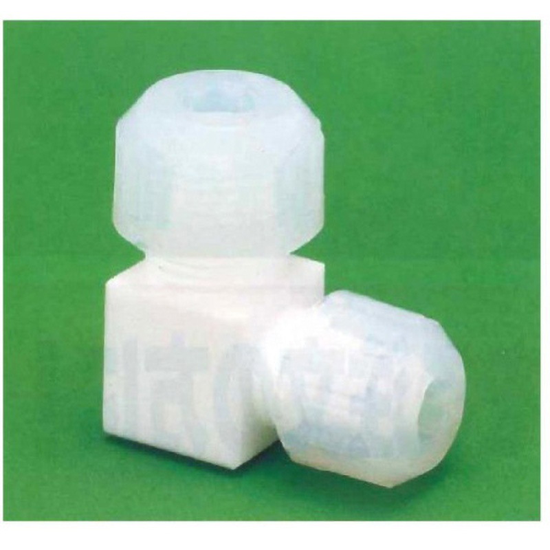 00U-096-04N USL-PTFE接続継手異径L型 00U-096シリーズ 1個 ユニバーサル 【通販モノタロウ】