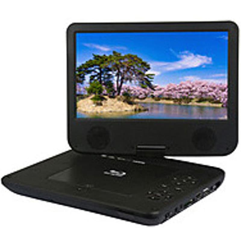 BM-10BD 10インチ ポータブルブルーレイプレーヤー Bluemake 1台 高橋