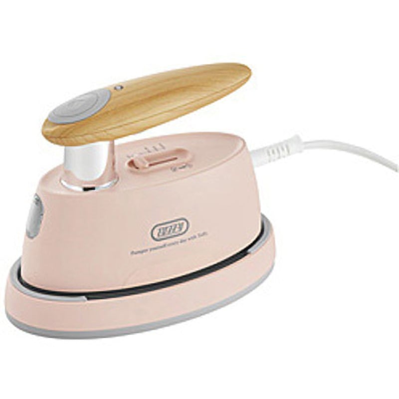 HW-SM2-SP ハンディアイロン&スチーマー Toffy 1台 ラドンナ 【通販モノタロウ】