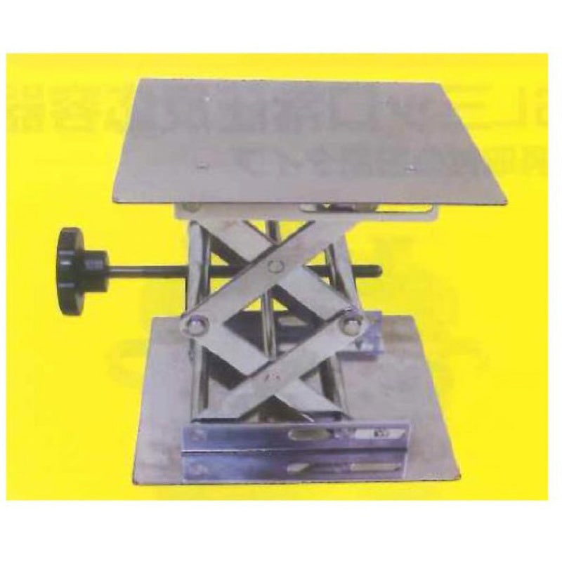 00N-017-02 PTFE無電コート USLオールステンレスジャッキ ダイアル式 00N-017シリーズ 1個 ユニバーサル 【通販モノタロウ】 52,788円