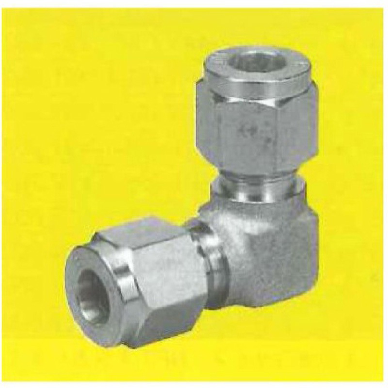 00N-063-01 PTFE無電コート ステンレスSUS316 USL-L型エルボユニオン 00Nシリーズ ユニバーサル 1袋(5個) 00N-063-01 39,637円