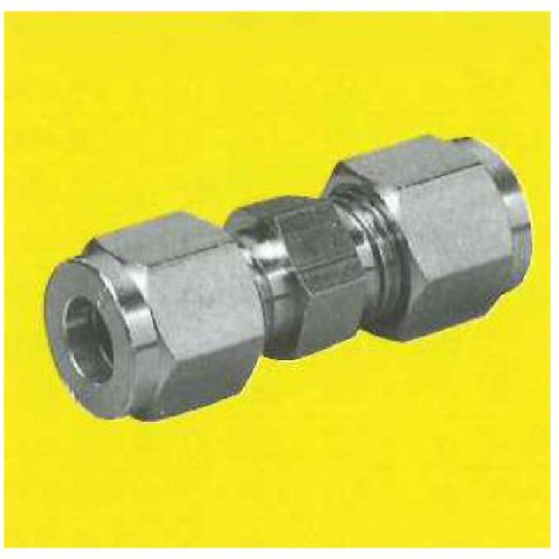 00N-071-01 PTFE無電コート ステンレスSUS316 USLフレヤードユニオン 00Nシリーズ ユニバーサル 1袋(5個) 00N-071-01