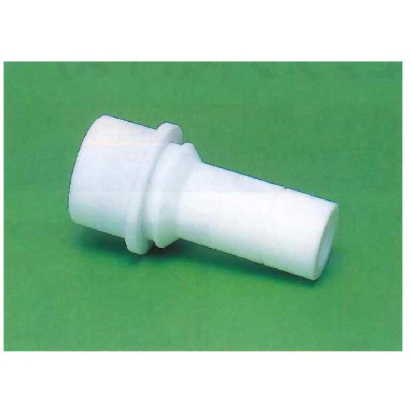 00N-162-04 USLフッ素樹脂 PTFE 製ワンタッチカプラ USLソケット 00N-162シリーズ ユニバーサル 管接続口径PT3/4