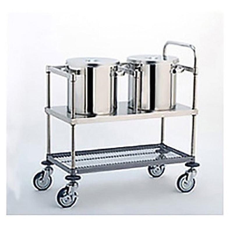 TW1A-P4609 タンクワゴン キャニオン 種別:上段SUS430 D460×W910×H995mm