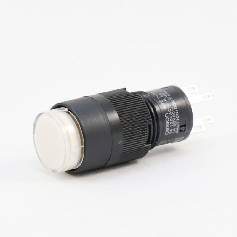 A3CT-90B1-24EW 押ボタンスイッチ(丸形)(LED)(丸胴形Φ12) A3C omron