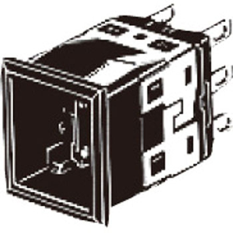 A3KA-7010 照光押ボタンスイッチ用スイッチ部(正方形)(角胴形 A3KA-7010 照光押ボタンスイッチ用スイッチ部(正方形)(角胴形
