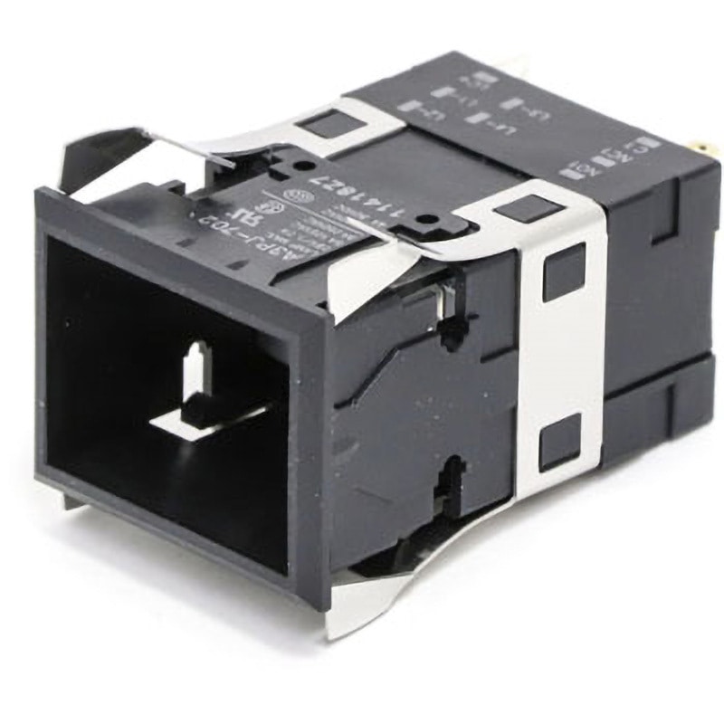 A3PJ-7020-1 照光押ボタンスイッチ用スイッチ部(長方形)(角胴形) omron 