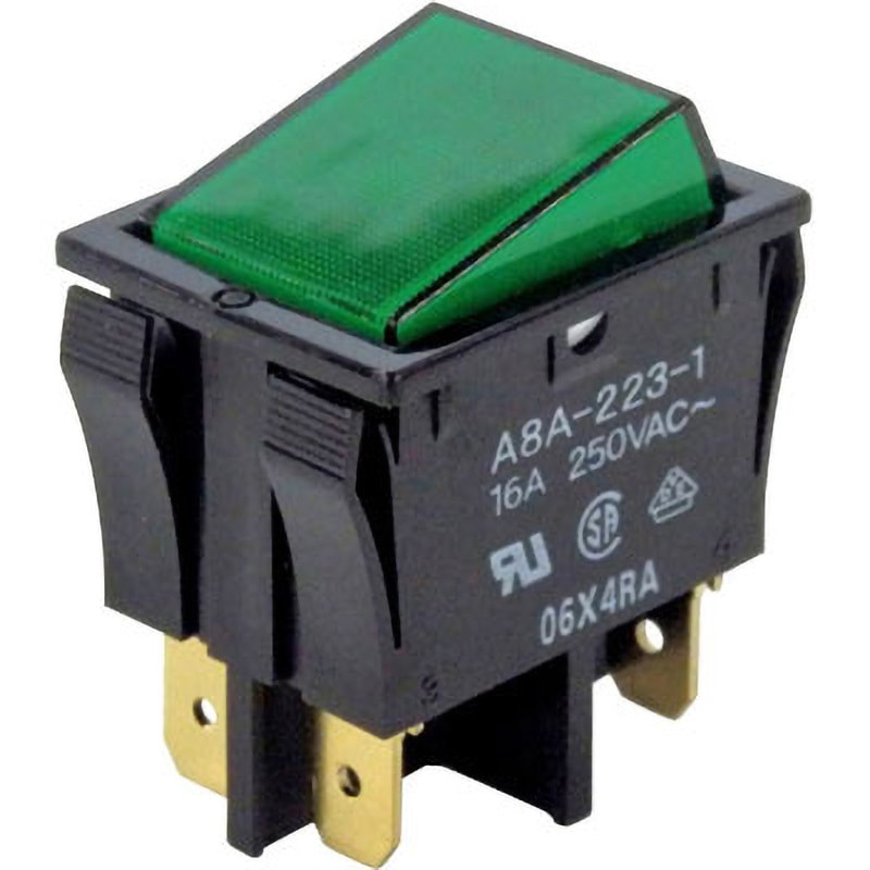 A8A-223-1 ロッカースイッチ A8A 1個 omron(オムロン) 【通販