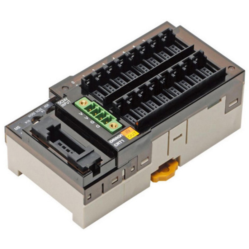 プログラマブル コントローラ KV-B16TD 16点 ネジ端子台 MOSFET(シンク) 過電流保護あり : プログラマブル コントローラ KV-B16TD 16点 ネジ端子台