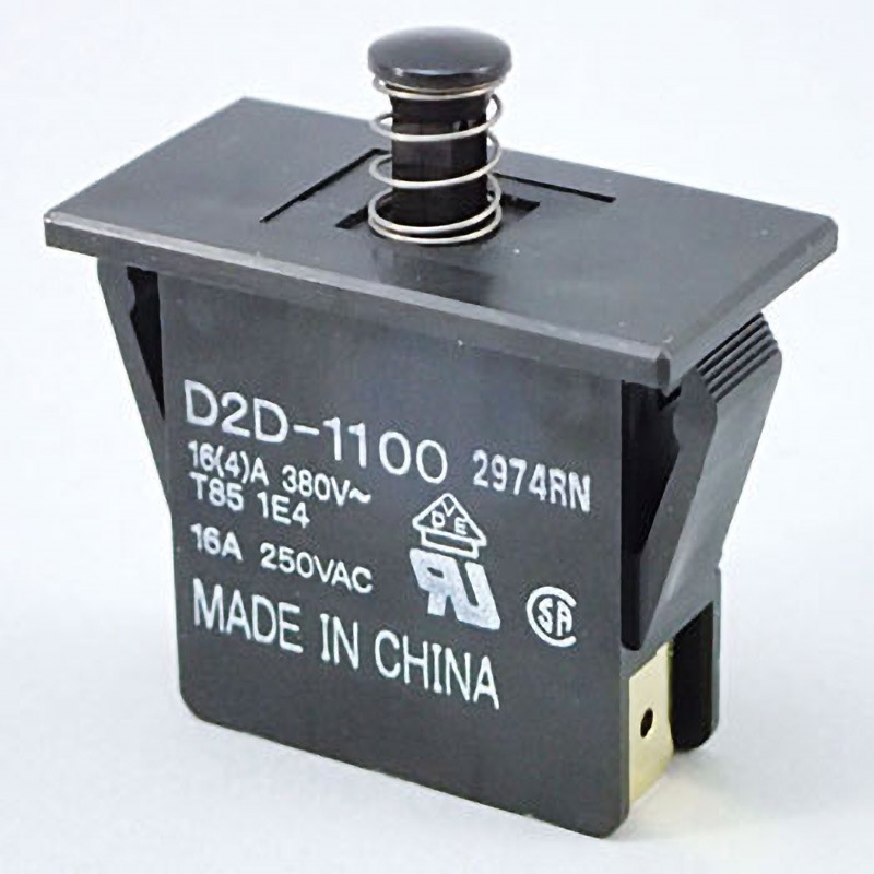 D2D-1100 ドア用電源スイッチ(パネルマウント) D2D omron(オムロン