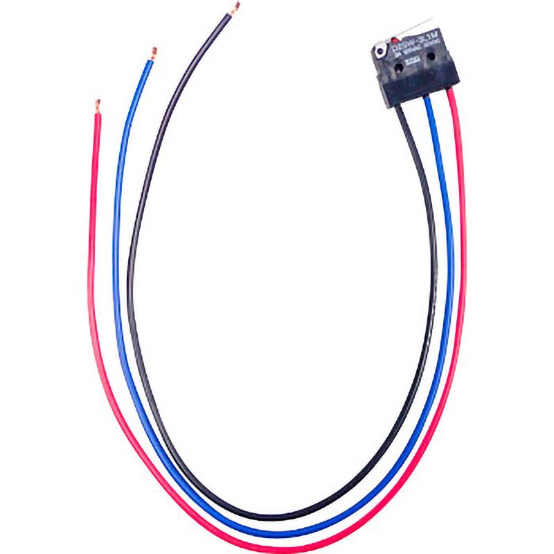 D2SW-3L1M シール形超小形基本スイッチ D2SW Aratas(旧：omron) ヒンジ