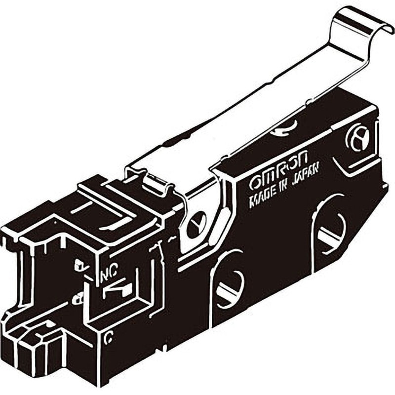 D3M-01L3-3 超小形基本スイッチ D3M 1個 オムロン(omron) 【通販モノタロウ】