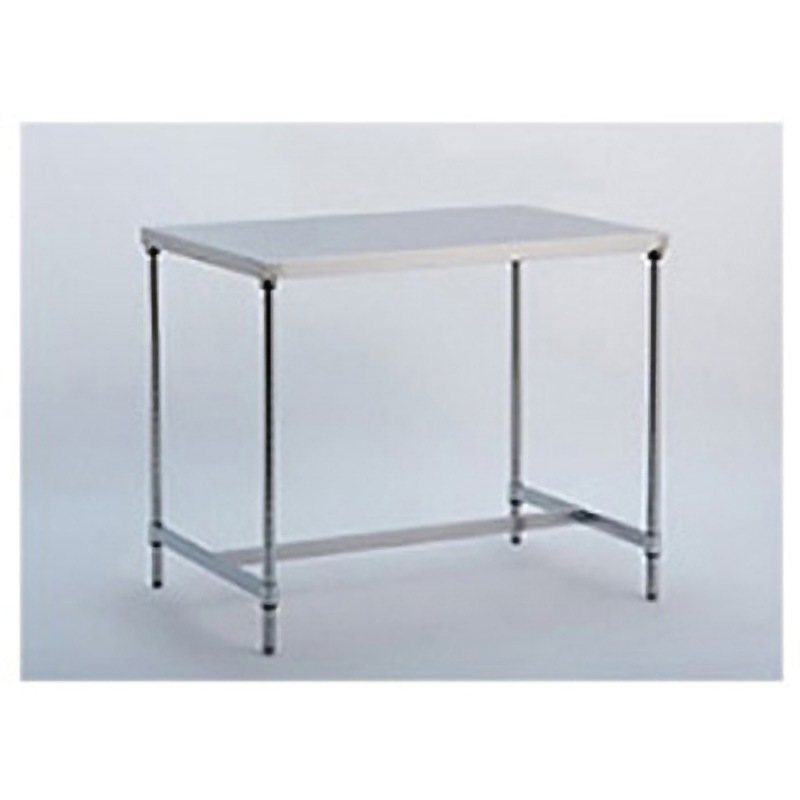 SWT1-609 ステンレスワークテーブル キャニオン 荷重100kg 間口910mm奥行610mm高さ770mm  SWT1-609