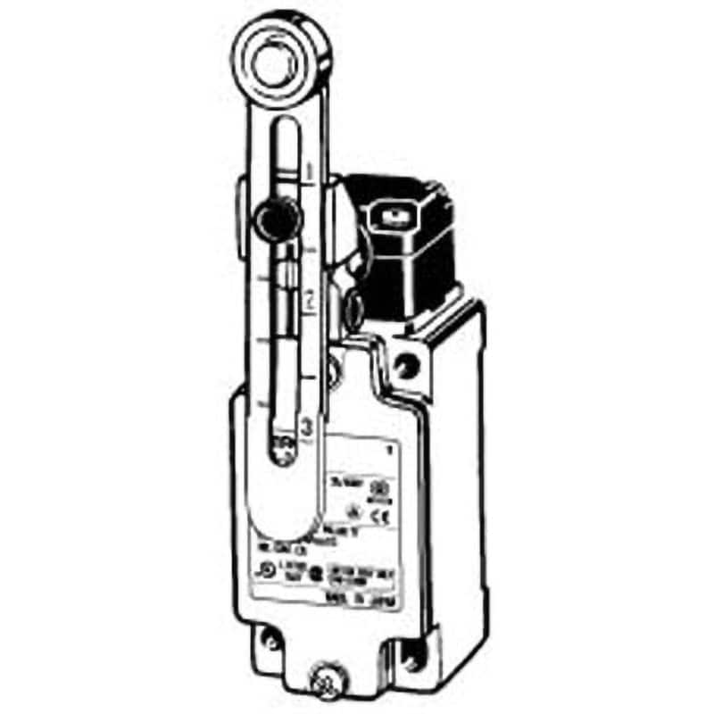 D4B-4116N セーフティ・リミットスイッチ D4B-□N 1個 オムロン(omron