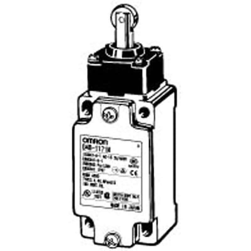 OMRON(オムロン) セーフティ・リミットスイッチ(直接開路動作付き) D4B