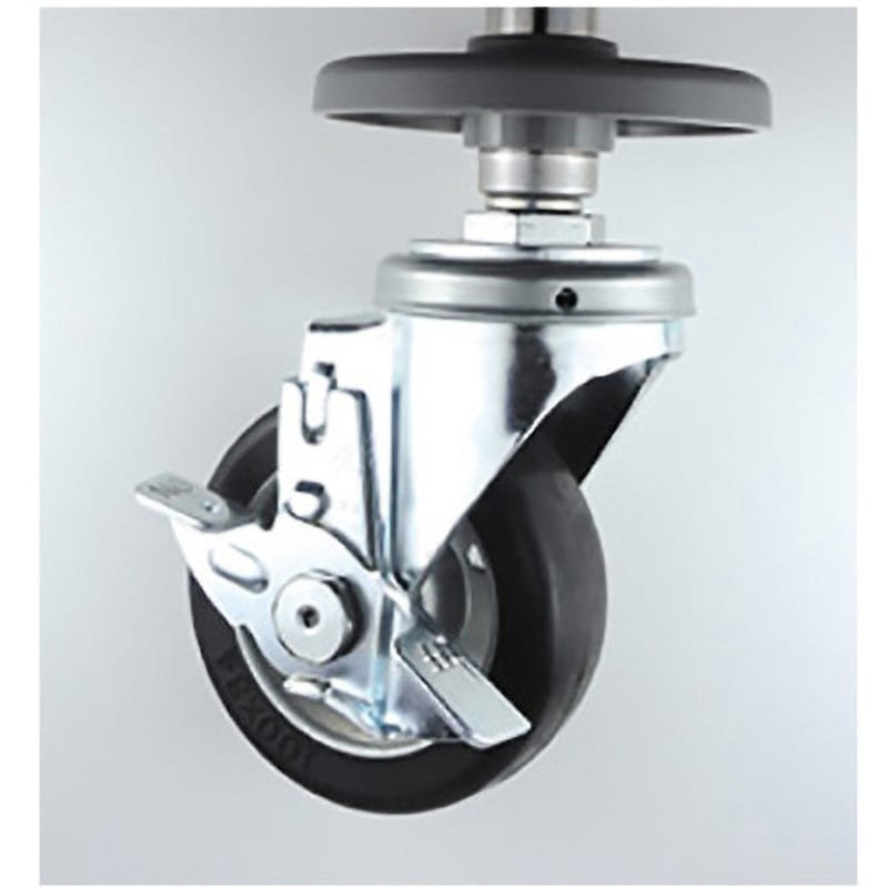 SCW-100S キャスター SCW 1個 キャニオン 【通販モノタロウ】