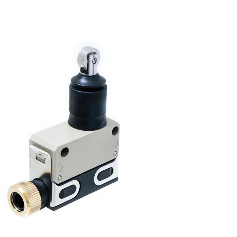 10個セット 新品 未使用 OMRON オムロン D4E-1A20N リミットスイッチ