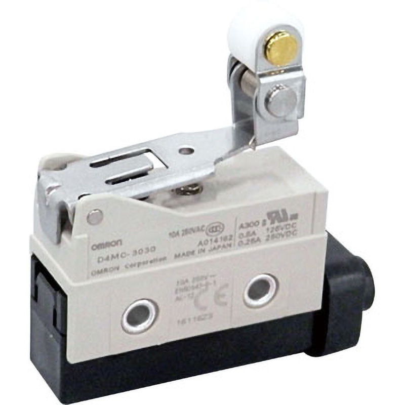 オムロン　Ｄ４ＭＣ-5052 セミコンパクト封入スイッチ D4MC omron(オムロン) 汎用ヨコ形リミット