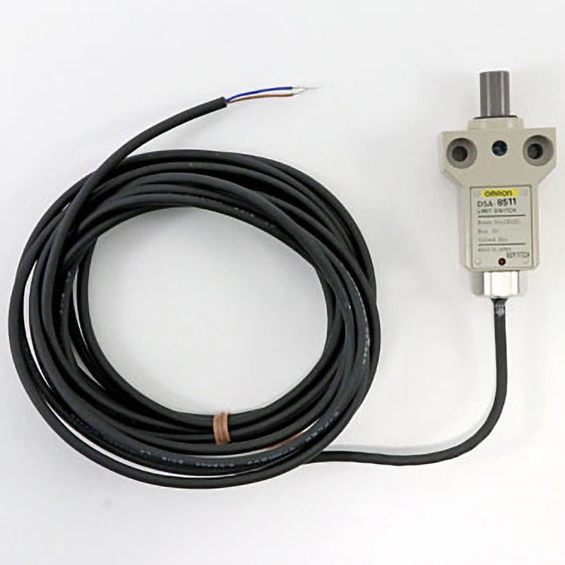 【電子部品】高精度スイッチ　形D5A-1100 OMRON 1個 D5A-8511 高精度スイッチ D5A 1個 omron(オムロン) 【通販モノタロウ】