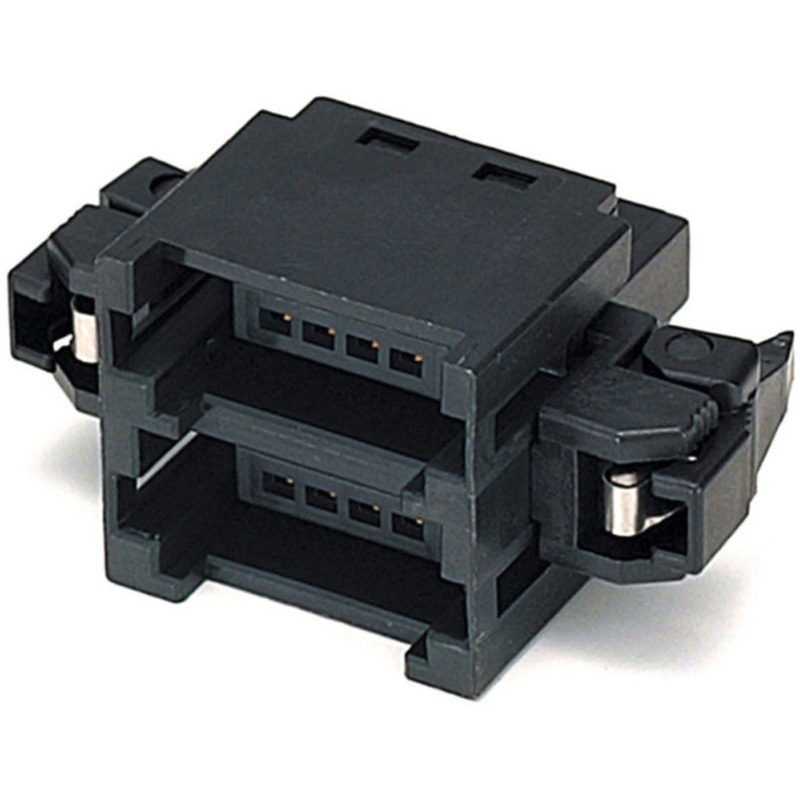 DCN4-MD4 専用フラットケーブル用支線圧接コネクタ omron(オムロン) PCツール