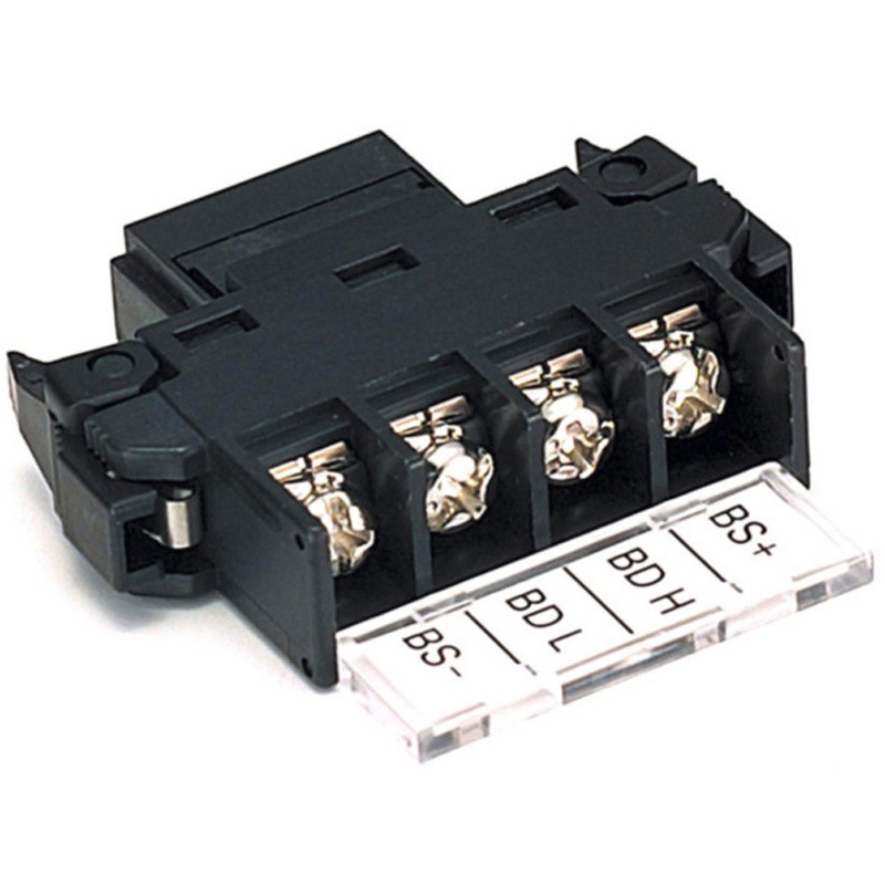 DCN4-TB4 端子台変換アダプタ omron(オムロン) 1パック(10個) DCN4-TB4