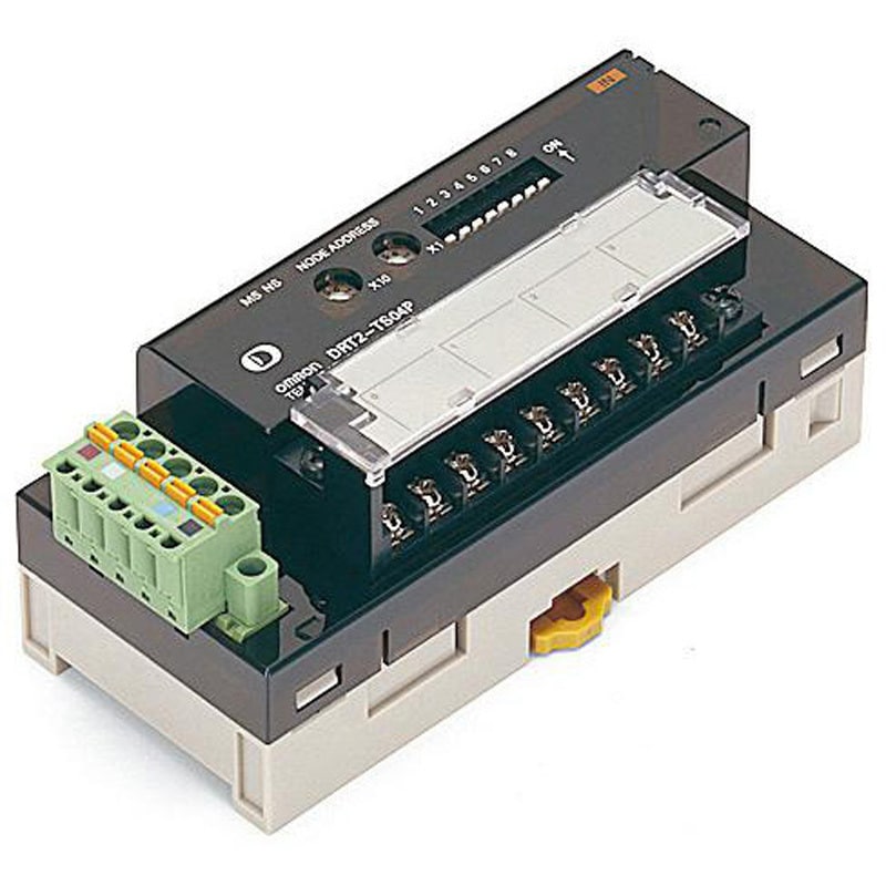 DRT2-OD08 リモートI/Oターミナル(トランジスタタイプ)DRT2-□D08(-1)/□D16(-1) オムロン(omron)  種類8点出力トランジスタタイプ - 【通販モノタロウ】
