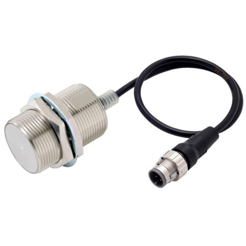 E2E-X10D1-M1TGJ 0.3M スタンダードタイプ近接センサ E2E omron(オムロン) ネジ形 電源の種類:直流2線式 応答周波数400Hz 検出距離10±10%mm