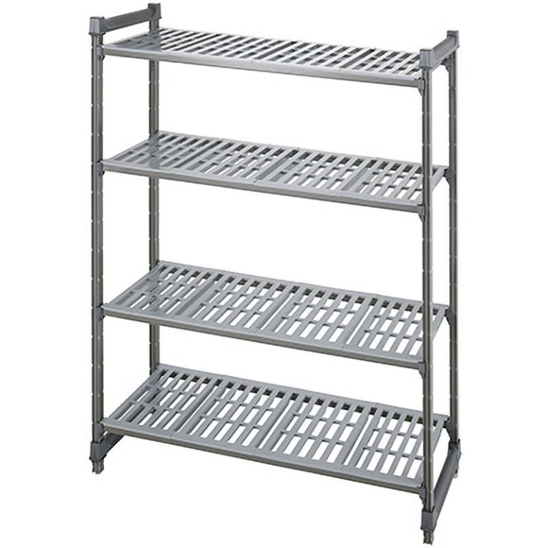 ［DKY1856］ ３６０ソリッド型　カムシェルビングセット ３６×１５２×Ｈ２１４　５段 4905001800634 ポイント5倍 CAMBRO(キャンブロ) 360ソリッド型 カムシェルビングセット 5段 36×152