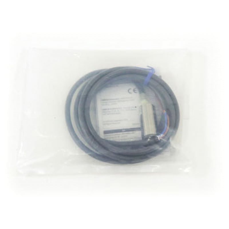 E2EZ-X4D2-N 2M(NEW) アルミ切粉対策タイプ近接センサ E2EZ omron(オムロン) ネジ 電源の種類:直流2線式 応答周波数100Hz 検出距離4±10%mm
