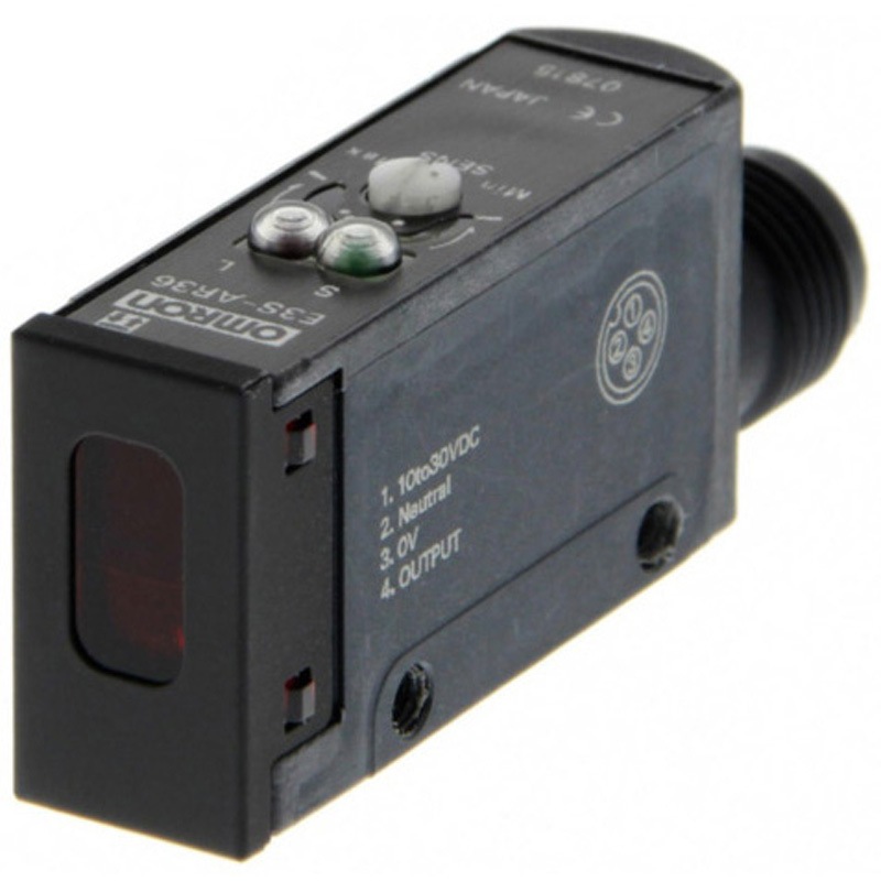 OMRON(オムロン) 反射形 ライトアングル(L型密着)タイプ M6ねじ 曲げ半径R4 E32-C11N 2M OMRON(オムロン) 反射形 ライトアングル(L型密着)タイプ M6ねじ 曲げ