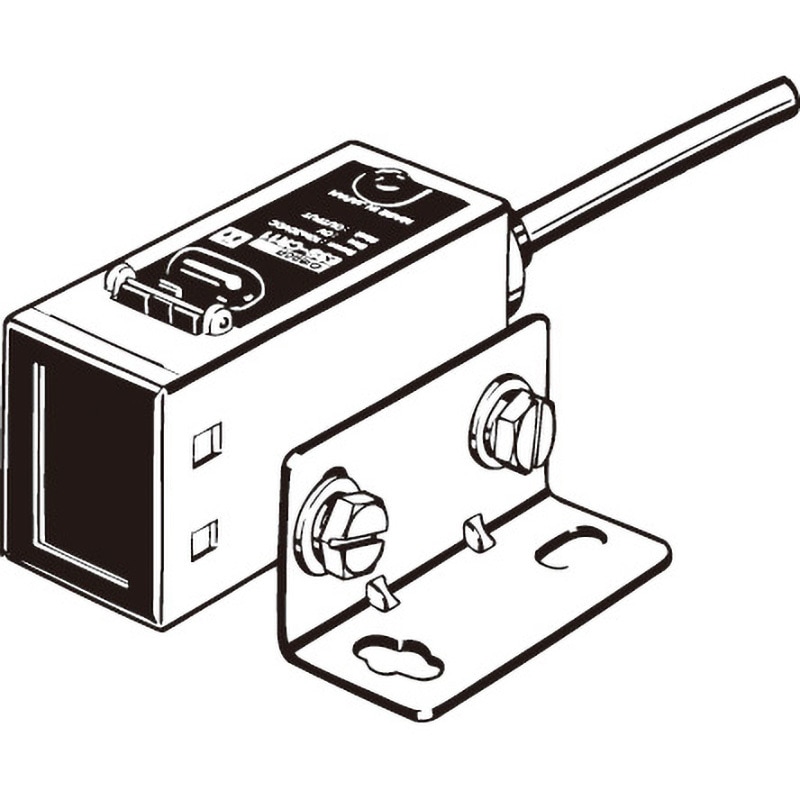 E3S-CD12-5M 耐油・長距離光電センサ(メタルケース) E3S-C omron