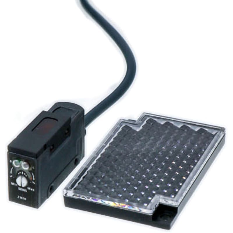 E3S-R61 2M 透明体検知用光電センサ E3S-R 1個 オムロン(omron) 【通販