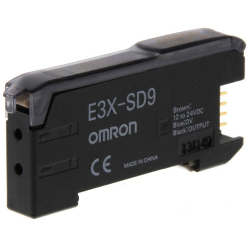当季大流行 E3X-SD7 シンプルファイバアンプ E3X-SD/NA 1個 omron(オムロン シングルカード