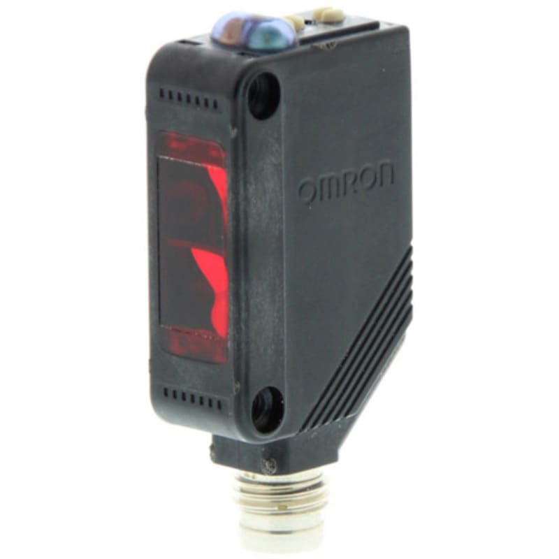 E3Z-B87 小型アンプ内蔵形 光電センサ(透明ペットボトルタイプ回帰反射形) (M.S.R機能なし)E3Z-B omron(オムロン) 回帰反射形(MSR機能なし)