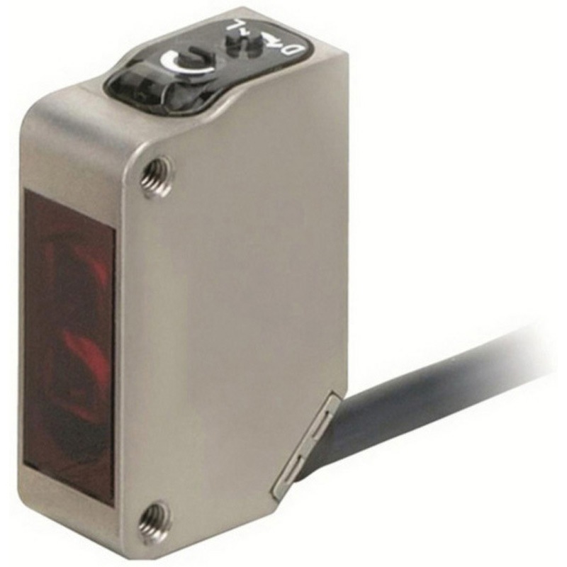 E3ZM-D82-10M ステンレスケース小型光電センサ(拡散反射形)E3ZM-C omron(オムロン) アンプ内蔵型 拡散反射型