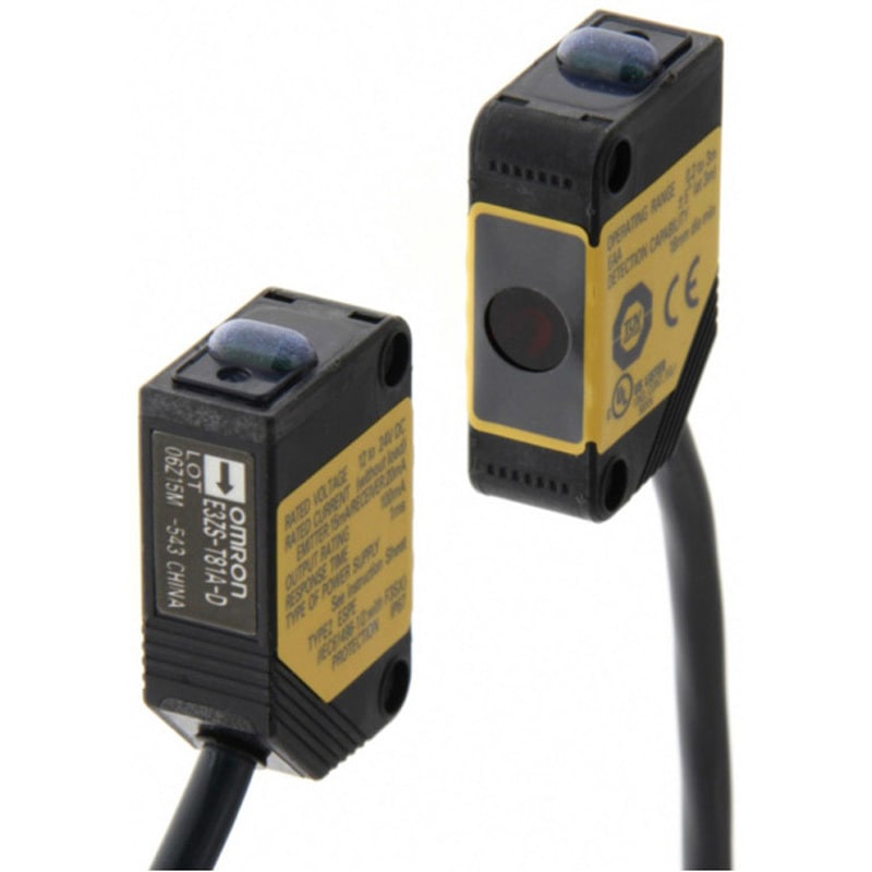 E3ZS-T81A シングルビームセーフティセンサ E3ZS 1個 omron(オムロン) 【通販モノタロウ】