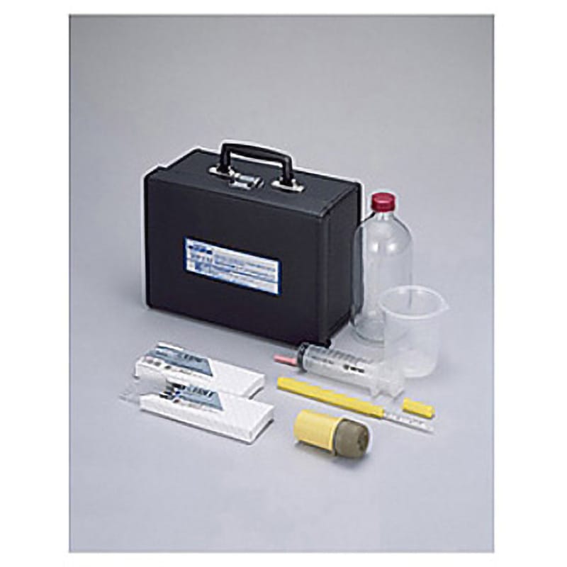 WP-135 簡易排水試験セット WPシリーズ 1セット ガステック 【通販モノタロウ】