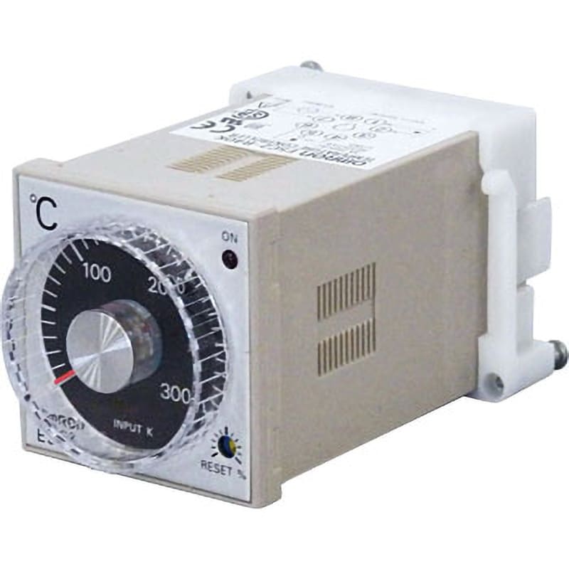 E5C2-R40K AC100-240 0-300 電子温度調節器(アナログ設定方式) E5C2 1
