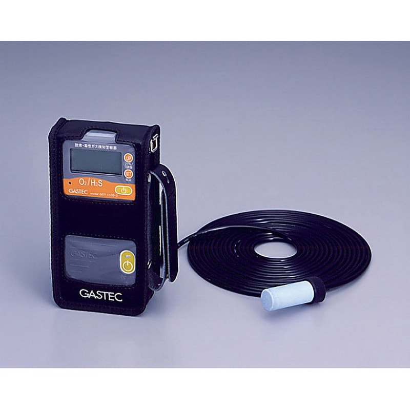 ガステック 酸素・毒性ガス検知警報器(酸素・硫化水素) ( GOT110B2 ) TGK - 東京硝子器械 TryWinZ ⁄ ガステック 酸素硫化水素検知警報 GOT