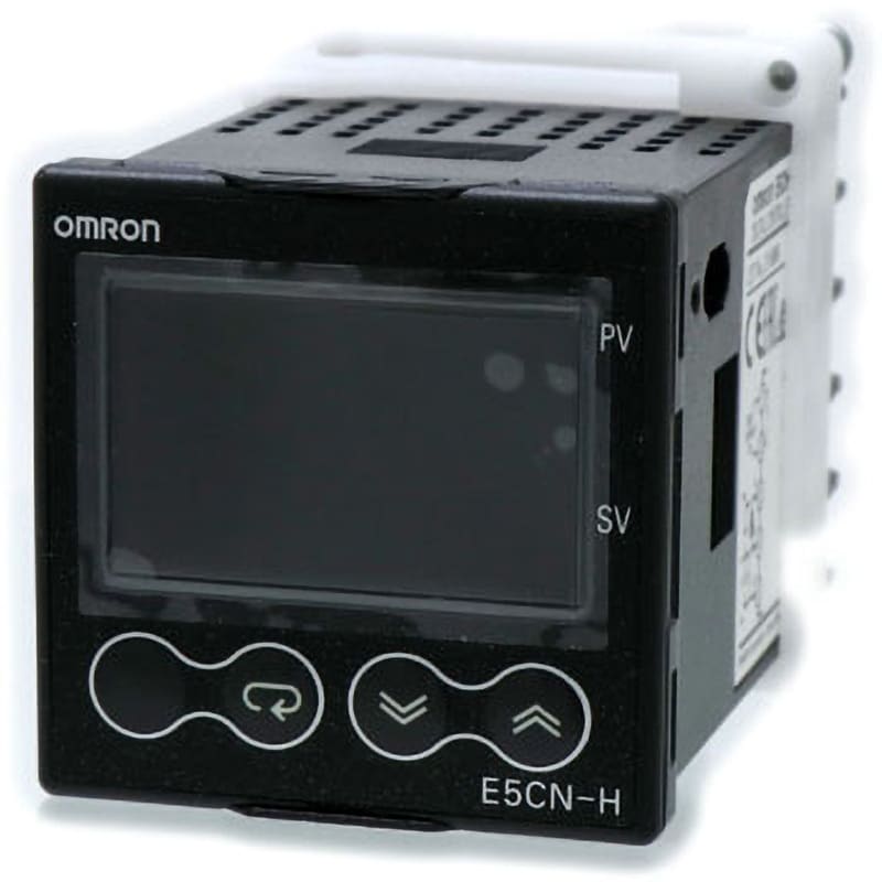 OMRON(オムロン) サーマックNEO 温度調節器(デジタル調節計) E5CN-HR2 AC100-240 - 3