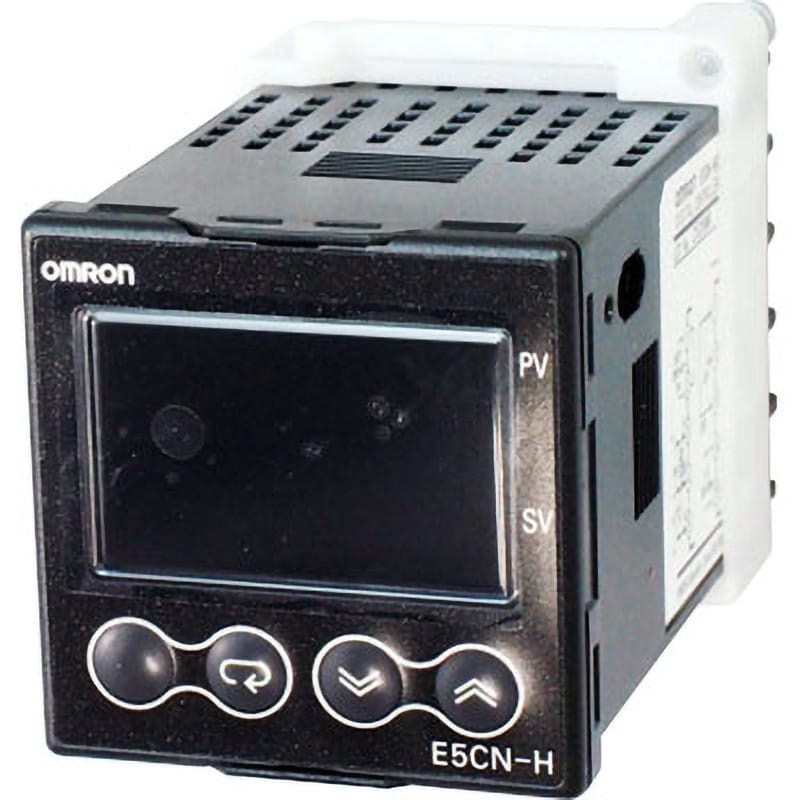 E5CN-HR2BF AC100-240 サーマックNEO 温度調節器(デジタル調節計 高性能タイプ) E5CN-H 1個 オムロン(omron)  【通販サイトMonotaRO】