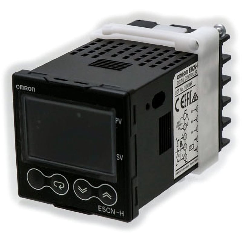 オムロン(OMRON) E5CB-Q1TC AC100 240V サーマック温度調節器 熱電対