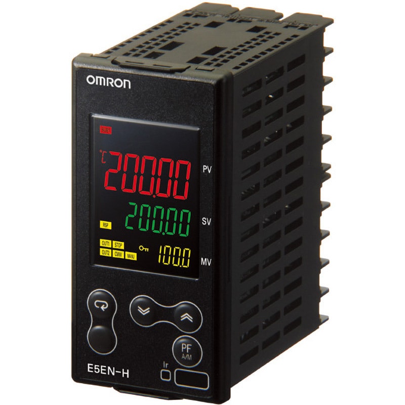 omron 温度調節器(デジタル調節計)(48×96mmサイズ) - 道具、工具