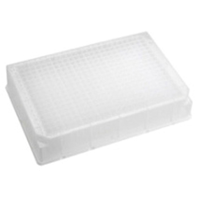 P-384-240SQ-C-S ディープウェルプレート AXYGEN 1ケース(5個×10パック) P-384-240SQ-C-S