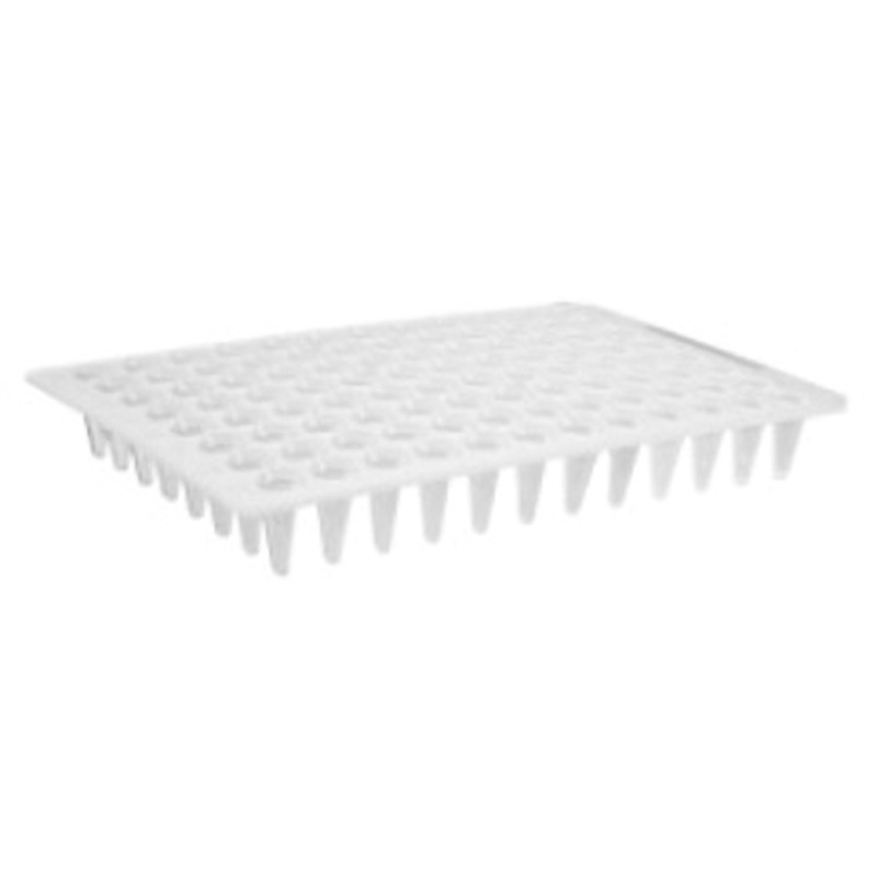 PCR-96-LP-FLT-C 96ウェルPCRプレート AXYGEN 容量0.1mL  1ケース(25個×4パック) PCR-96-LP-FLT-C
