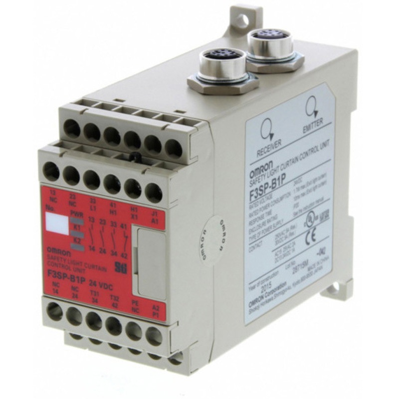 F3SP-B1P コントロールユニット F3SP-B1P 1個 omron(オムロン) 【通販モノタロウ】