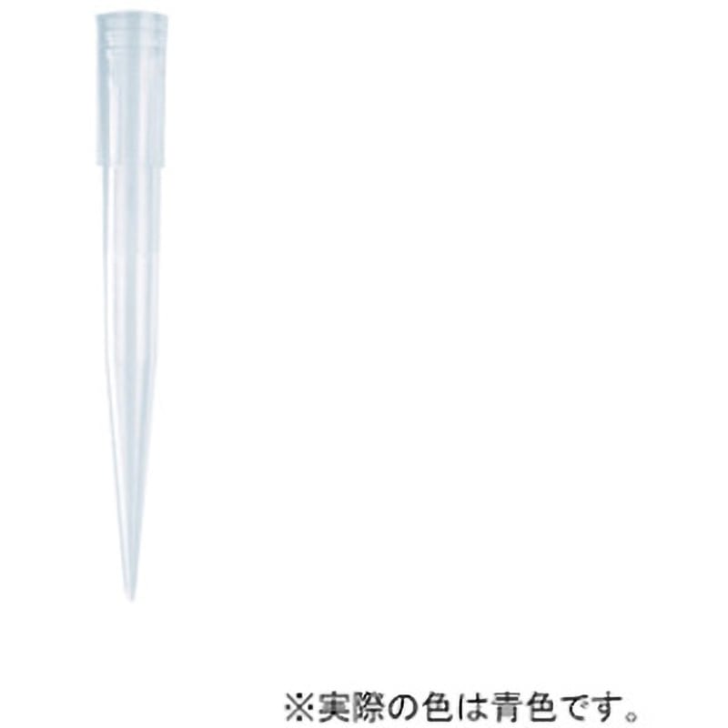 T-1000-B-R-S ユニバーサルフィットチップ AXYGEN 容量1000μL ラック入り 滅菌済み
