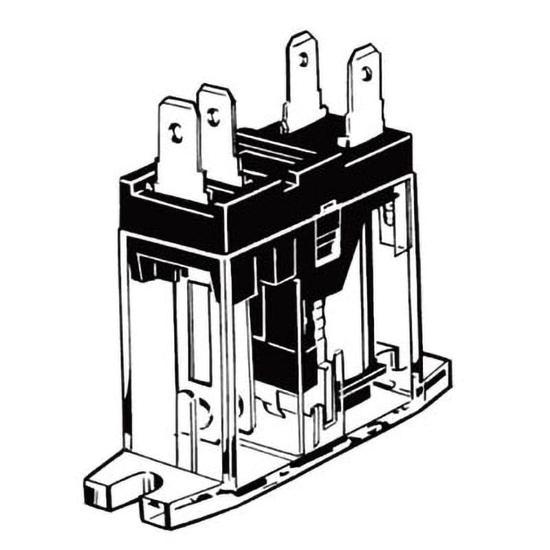 G2R-1A-T AC100/(110) パワーリレー G2R オムロン(omron) 1a 1極 1個 - 【通販モノタロウ】